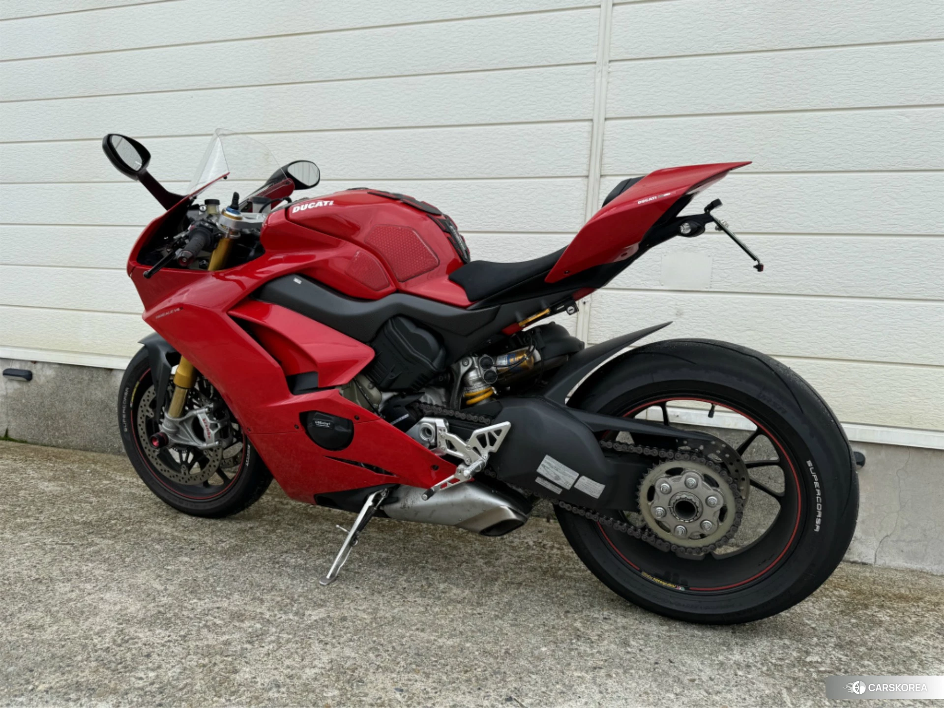 Ducati PANIGALE V4 S id 4373915 из Японии 10