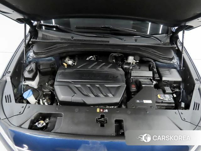 Hyundai Santa Fe TM id 4737176 из Кореи 10