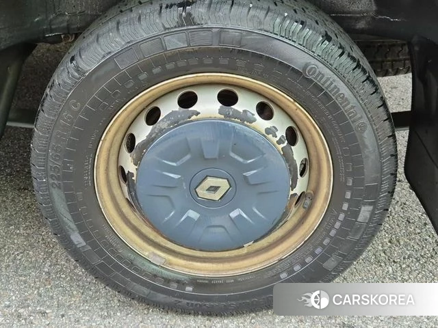 Renault Korea (Samsung) Master id 4746596 из Кореи 10