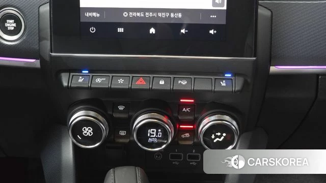 Renault Korea (Samsung) XM3 id 4717359 из Кореи 10