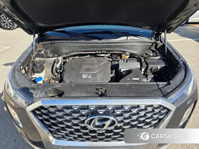 Hyundai Palisade id 3463515 из Кореи 10