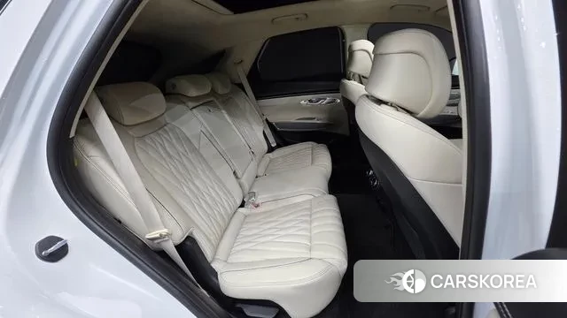 Genesis GV70 id 3196040 из Кореи 10