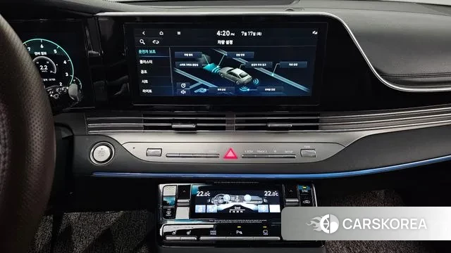 Hyundai The New Grandeur IG id 2940062 из Кореи 10