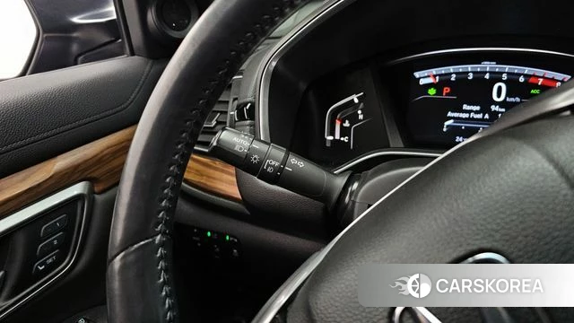 Honda CR-V 5th generation id 4345155 из Кореи 10