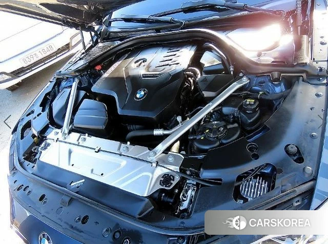 BMW 4 Series (G22) id 4501324 из Кореи 10