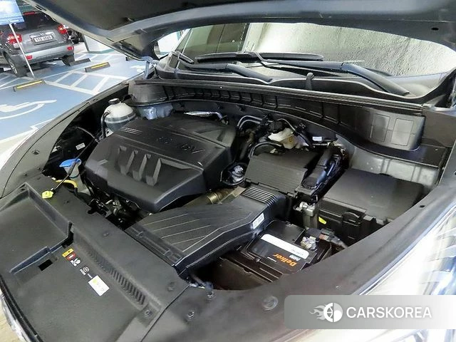 Hyundai All New Tucson id 3795641 из Кореи 10