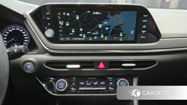 Hyundai Sonata (DN8) id 4294710 из Кореи 10