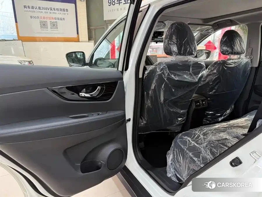 Новый Nissan X-Trail id 4949115 из Китая 10