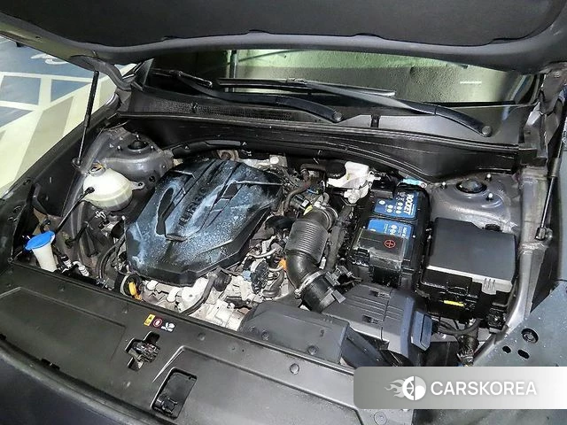 Hyundai The New Santa Fe id 4423884 из Кореи 10