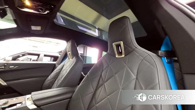 BMW iX id 3701459 из Кореи 10