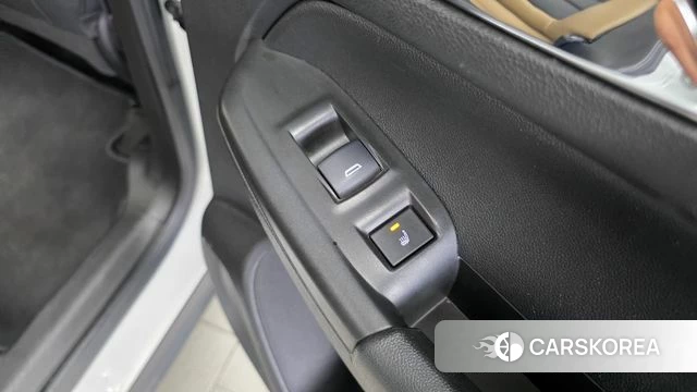 Chevrolet (GM Daewoo) Trailblazer id 4632072 из Кореи 10