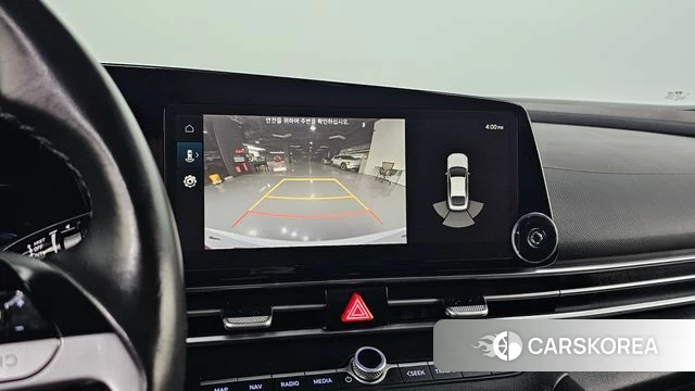 Hyundai Avante (CN7) id 3828003 из Кореи 10