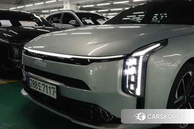 Kia The New K8 Hybrid id 3316253 из Кореи 10