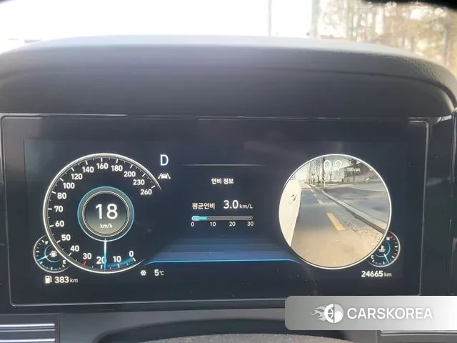 Hyundai The New Grandeur IG id 3635189 из Кореи 10