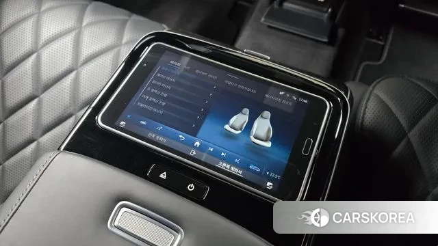 Mercedes-Benz S-Class W223 id 3727010 из Кореи 10