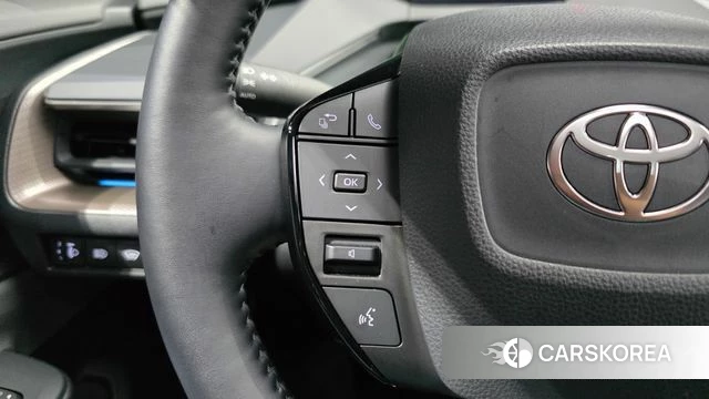 Toyota Prius 5th Generation id 4640466 из Кореи 10