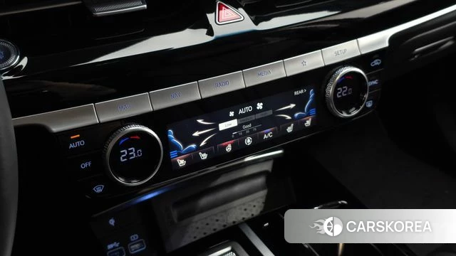 Genesis G80 (RG3) id 4309602 из Кореи 10