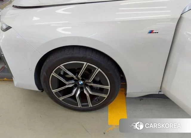 BMW 7 Series (G70) id 4691583 из Кореи 10