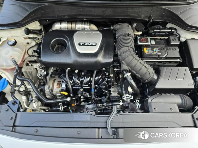 Hyundai Kona id 4188636 из Кореи 10