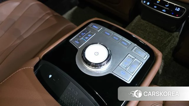 Genesis G80 (RG3) id 4905322 из Кореи 10