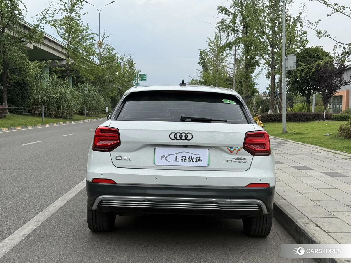 Audi Q2L e-tron id 4440613 из Китая 10