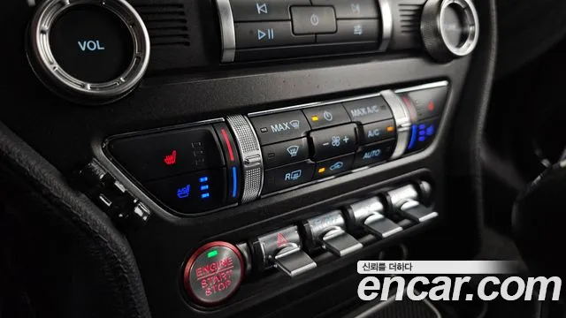 Ford Mustang id 2732095 из Кореи 10