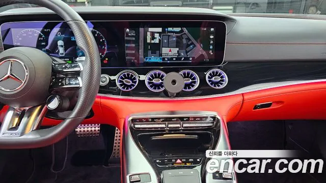 Mercedes-Benz AMG GT id 2644941 из Кореи 10