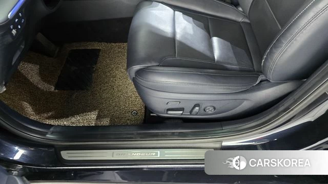 Hyundai The New Grandeur IG Hybrid id 4698247 из Кореи 10