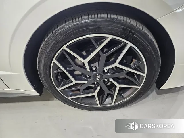 Hyundai Sonata (DN8) id 3439615 из Кореи 10