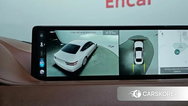 Genesis G80 (RG3) id 4635906 из Кореи 10