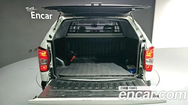 Ssangyong Rexton Sports id 2490729 из Кореи 10