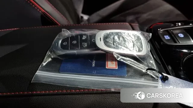 Hyundai The New Tucson (NX4) id 3507885 из Кореи 10