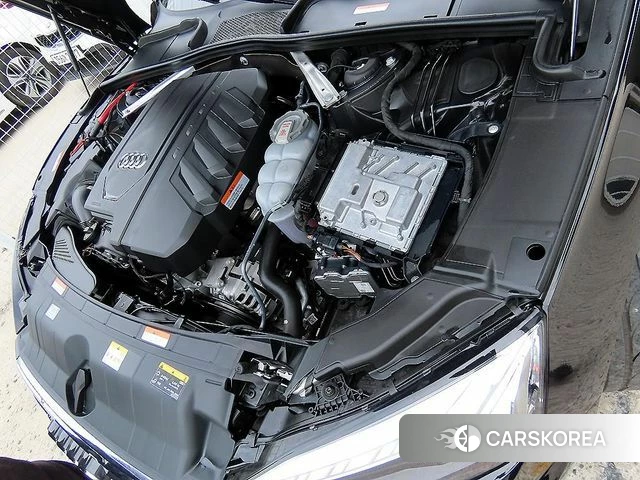 Audi A5 (F5) id 4506364 из Кореи 10