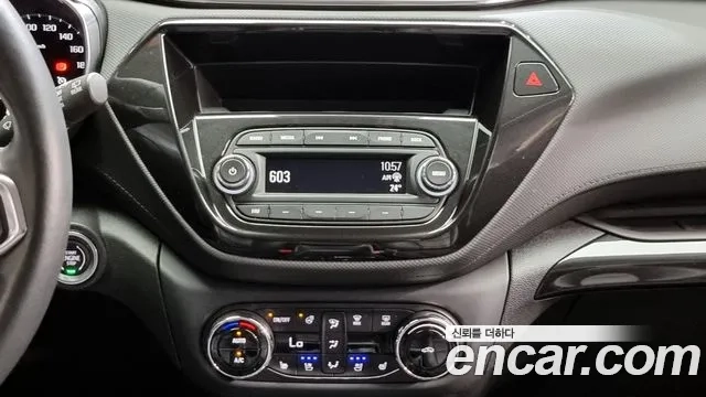 Chevrolet (GM Daewoo) Trailblazer id 2927207 из Кореи 10