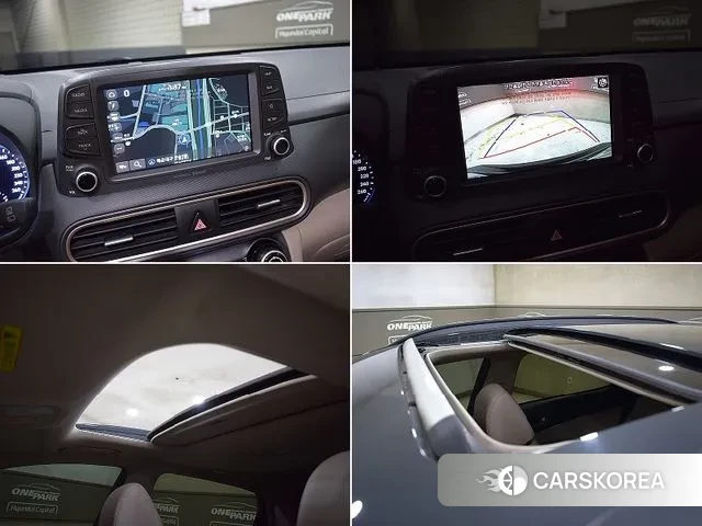 Hyundai Kona id 3176681 из Кореи 10