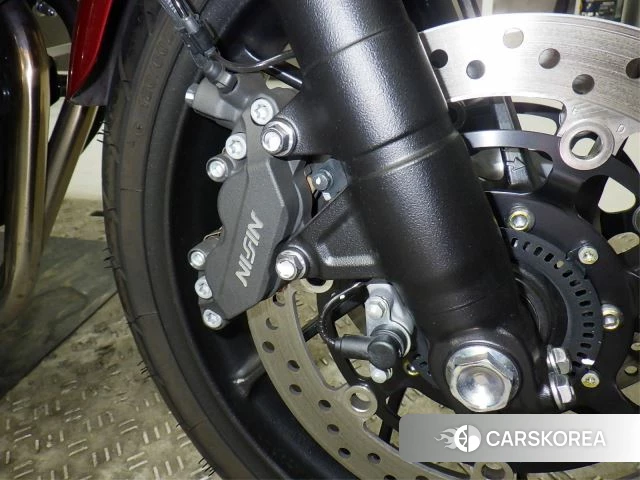 Honda CB400SF BOLDOR ABS id 4184959 из Японии 10