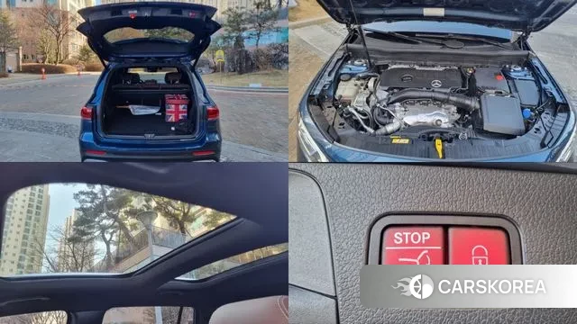 Mercedes-Benz GLB-Class X247 id 3675055 из Кореи 10