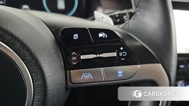 Hyundai Tucson Hybrid (NX4) id 3503383 из Кореи 10