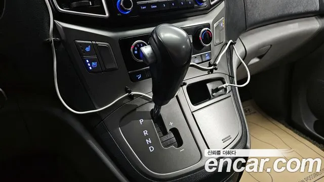 Hyundai The New Grand Starex id 2554185 из Кореи 10