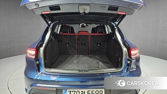 Porsche Macan id 4614517 из Кореи 10