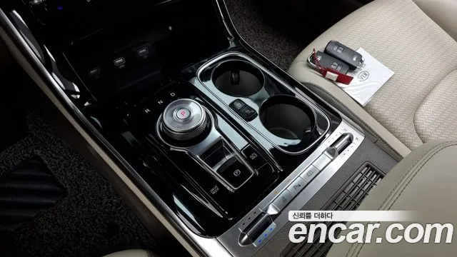 Kia Carnival 4th generation id 2550309 из Кореи 10