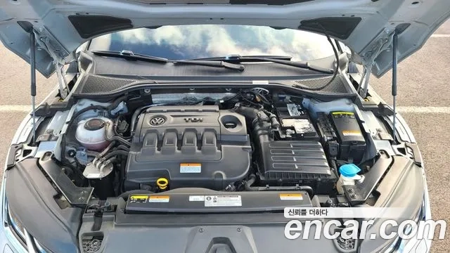 Volkswagen Arteon id 2912641 из Кореи 10