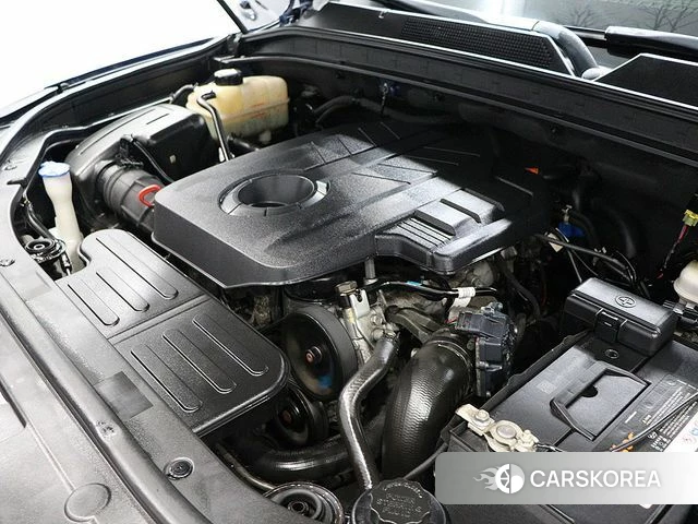 Ssangyong Rexton Sports id 3835026 из Кореи 10