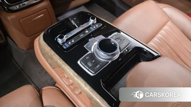 Genesis G90 id 3692401 из Кореи 10