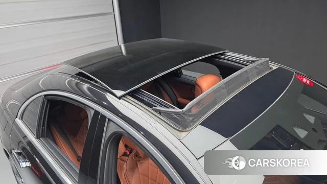 Mercedes-Benz S-Class W223 id 3935217 из Кореи 10