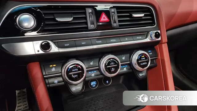 Genesis The New G70 Shooting Brake id 2905384 из Кореи 10