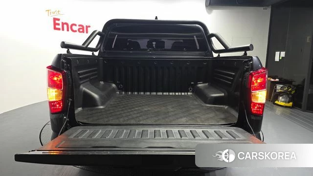 Ssangyong Rexton Sports id 3935874 из Кореи 10