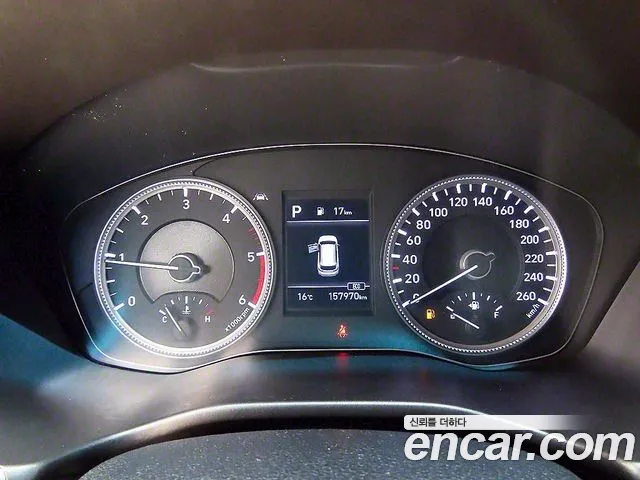 Hyundai Santa Fe TM id 2688877 из Кореи 10