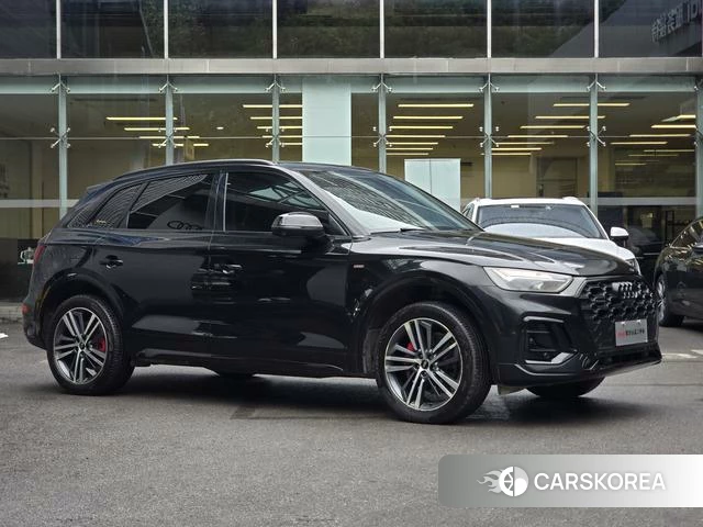 Audi Q5L id 4272545 из Китая 10