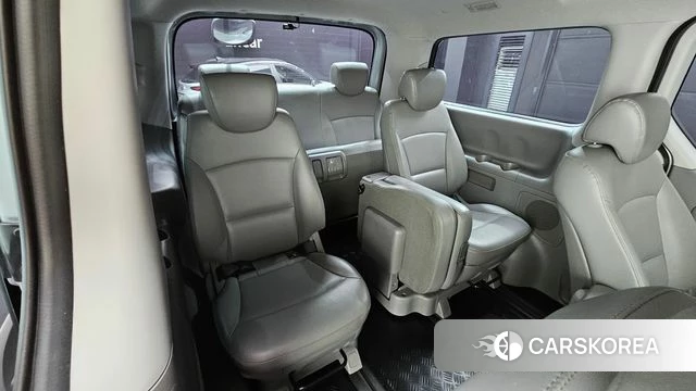 Hyundai The New Grand Starex id 4625663 из Кореи 10